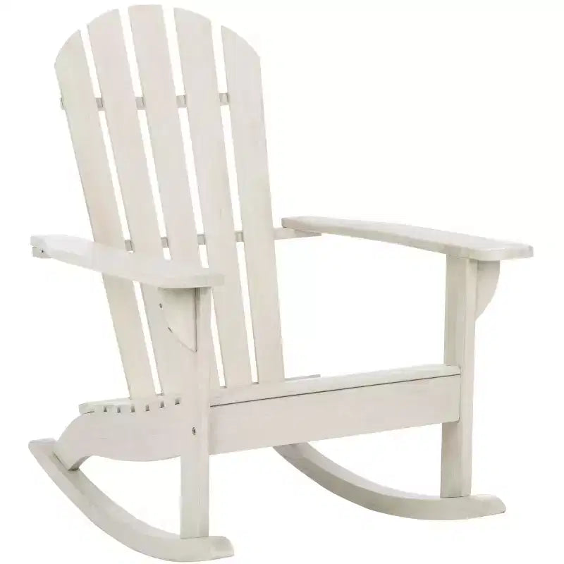 Sedia a dondolo Adirondack Brizio per interni/esterni - PAT7042 - Safavieh