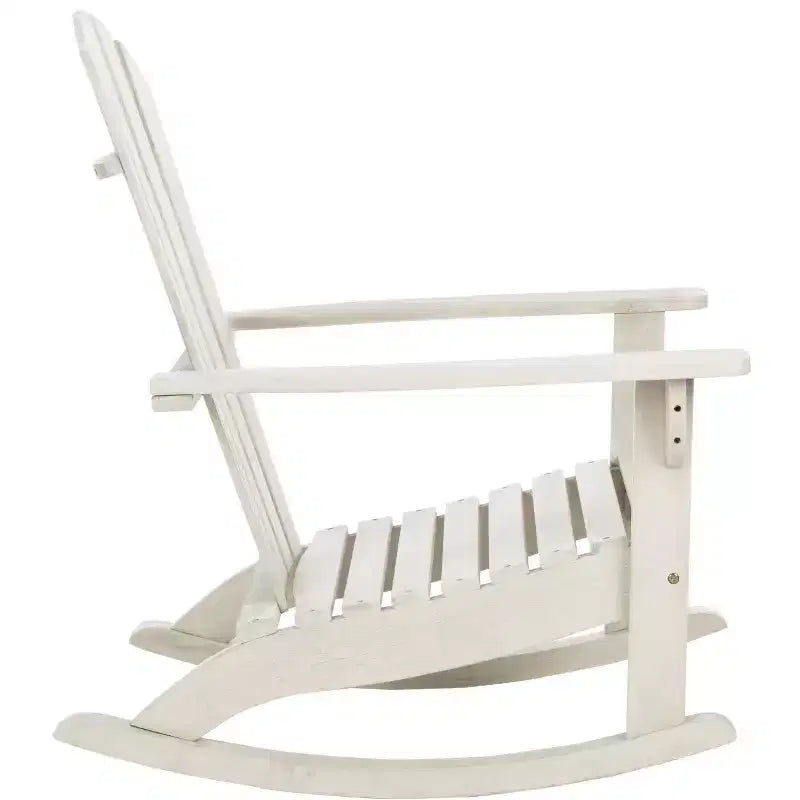 Sedia a dondolo Adirondack Brizio per interni/esterni - PAT7042 - Safavieh