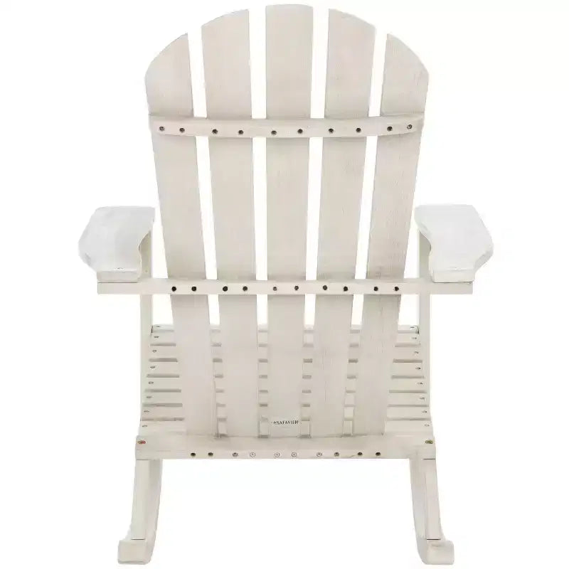 Sedia a dondolo Adirondack Brizio per interni/esterni - PAT7042 - Safavieh