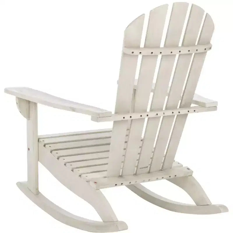 Sedia a dondolo Adirondack Brizio per interni/esterni - PAT7042 - Safavieh