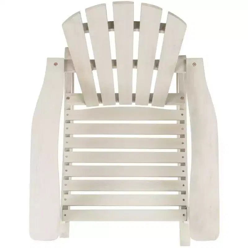 Sedia a dondolo Adirondack Brizio per interni/esterni - PAT7042 - Safavieh