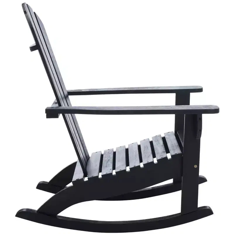 Sedia a dondolo Adirondack Brizio per interni/esterni - PAT7042 - Safavieh