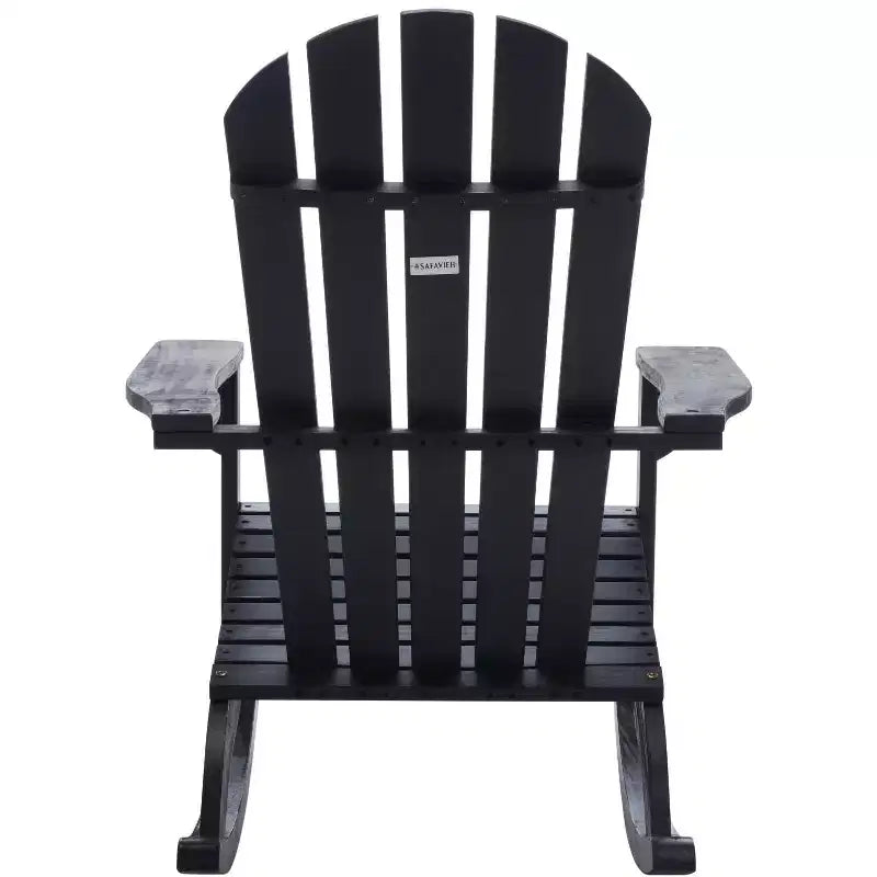 Sedia a dondolo Adirondack Brizio per interni/esterni - PAT7042 - Safavieh