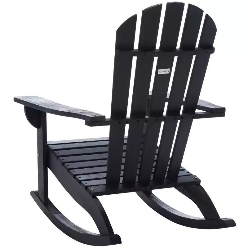 Sedia a dondolo Adirondack Brizio per interni/esterni - PAT7042 - Safavieh