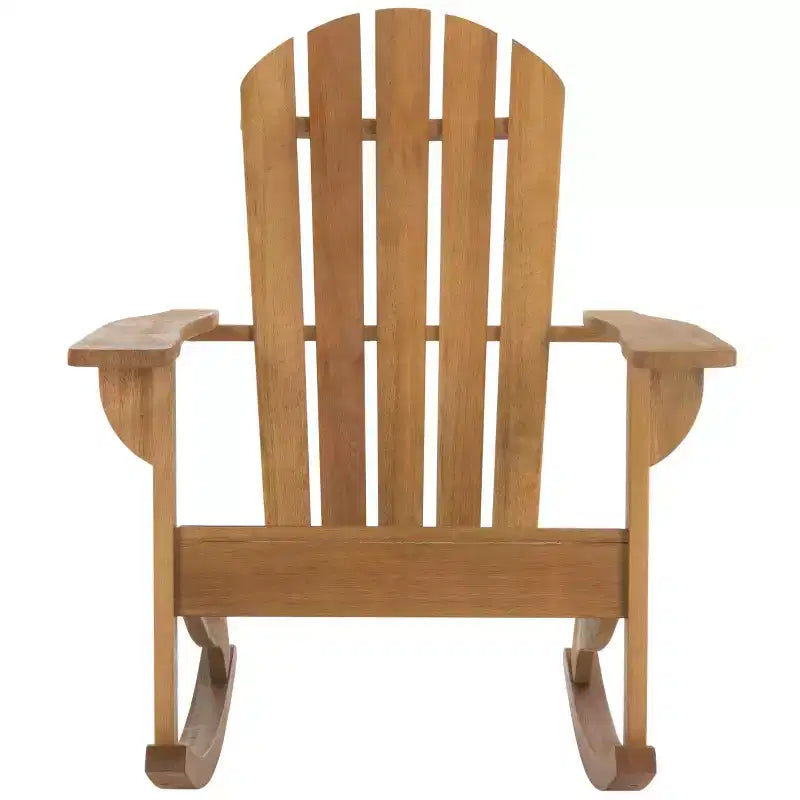 Fauteuil à bascule Brizio Adirondack intérieur/extérieur - PAT7042 - Safavieh