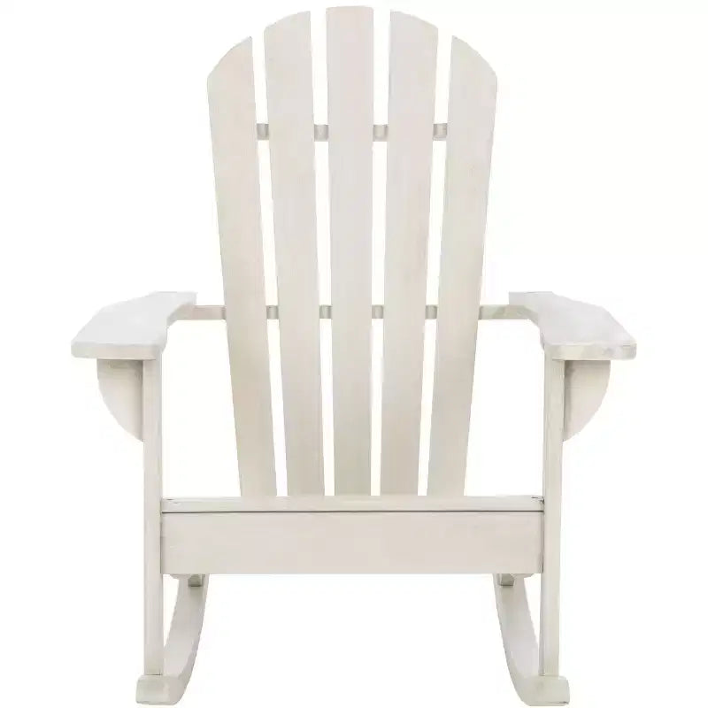 Fauteuil à bascule Brizio Adirondack intérieur/extérieur - PAT7042 - Safavieh