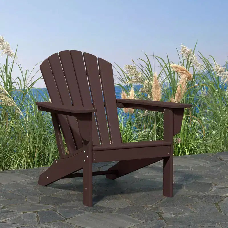 Sedia Adirondack da esterno WestinTrends Dylan