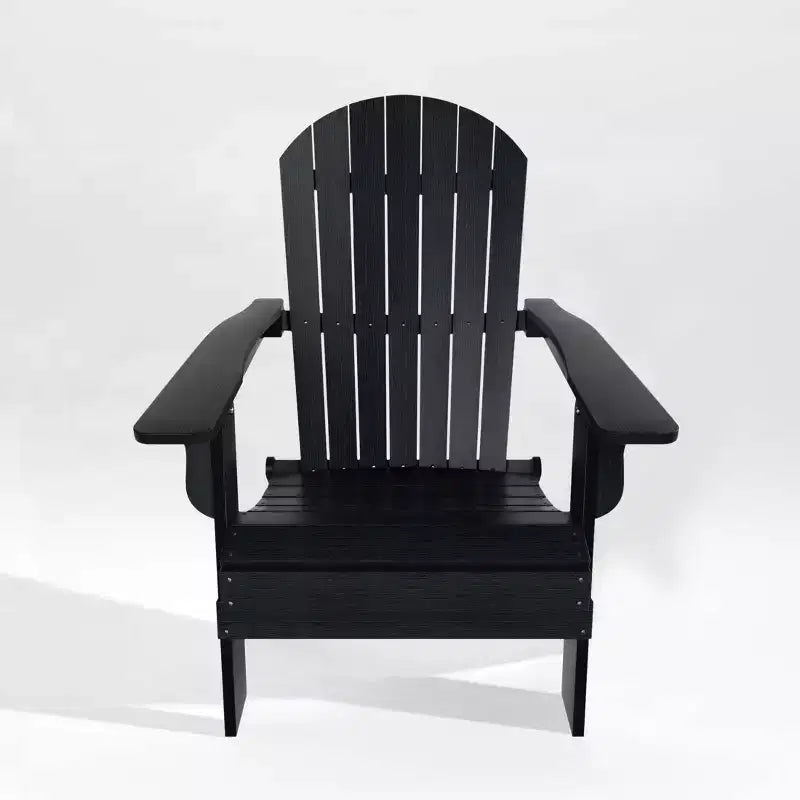 WestinTrends Dylan HIPS Chaise Adirondack pliante d'extérieur