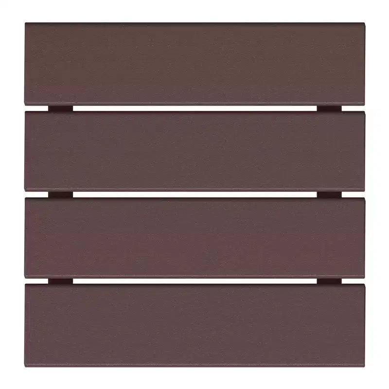 WestinTrends Malibu HDPE Set Conversazione Pieghevole da Esterno in Poly Adirondack (3 Pezzi)