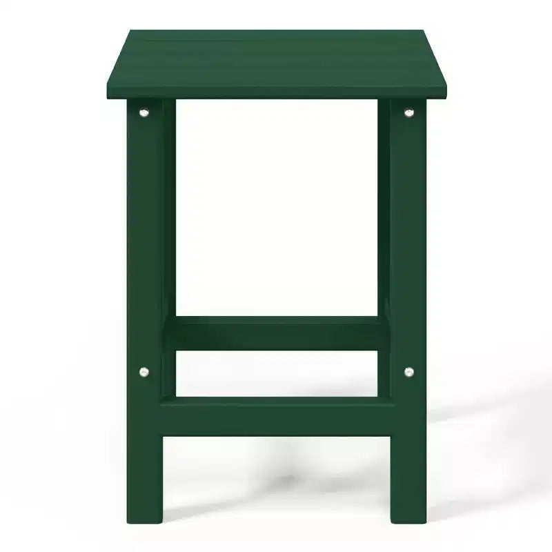WestinTrends Malibu HDPE Set Conversazione Pieghevole da Esterno in Poly Adirondack (3 Pezzi)