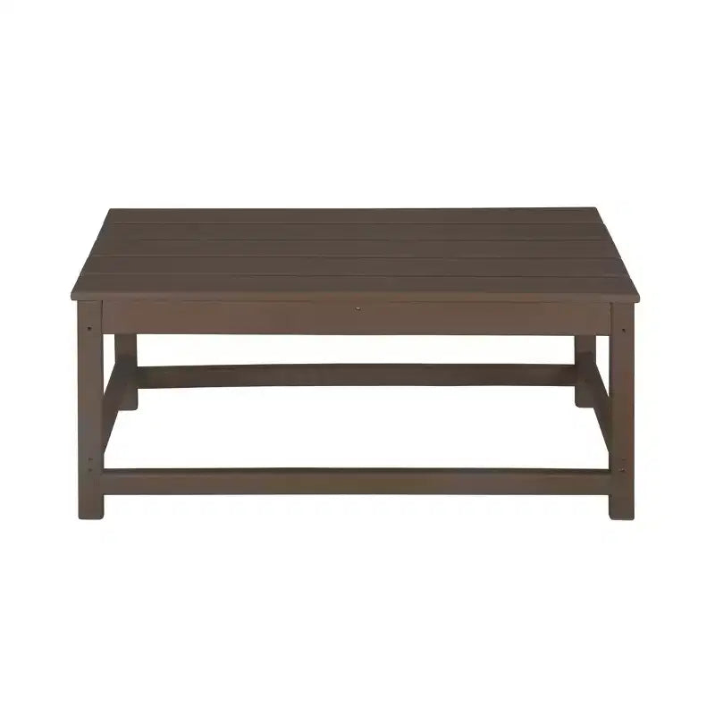 WestinTrends Set da conversazione Adirondack da esterno 3 pezzi