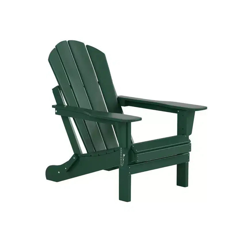 WestinTrends Set da conversazione Adirondack da esterno 3 pezzi