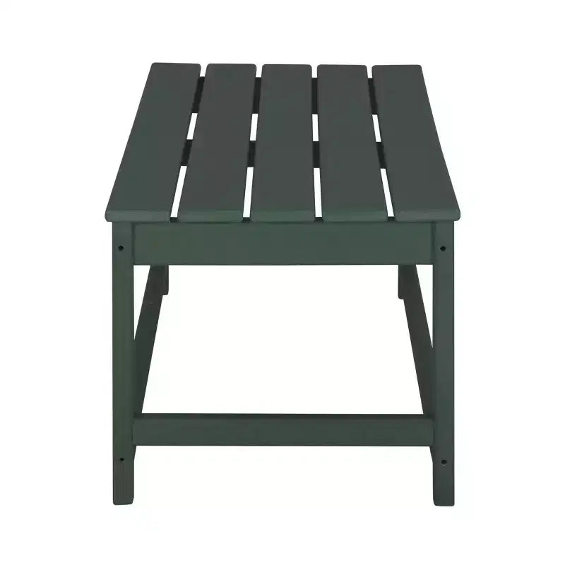 WestinTrends Set da conversazione Adirondack da esterno 3 pezzi