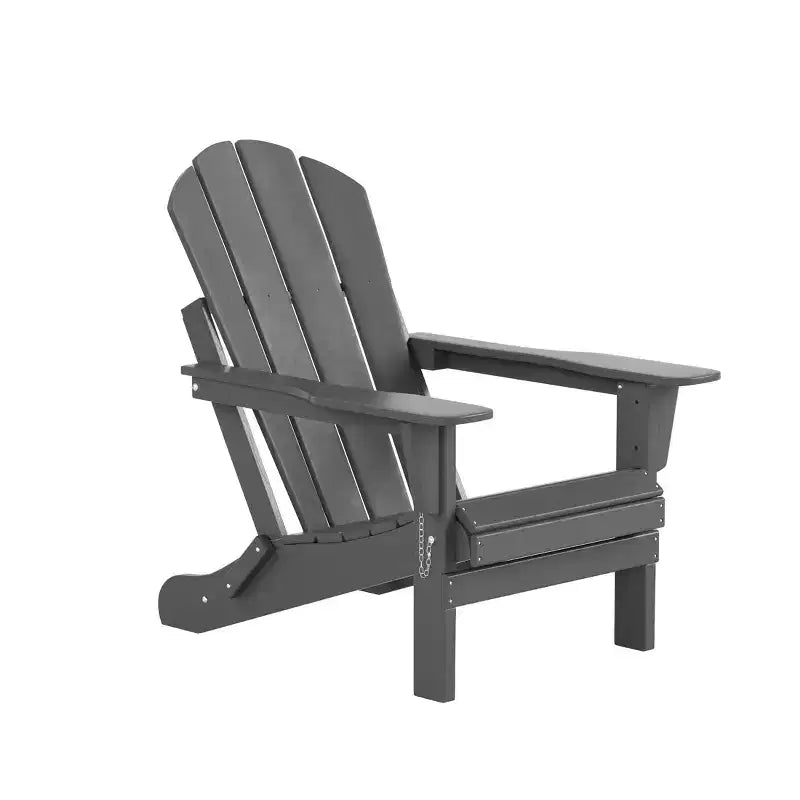 WestinTrends Set da conversazione Adirondack da esterno 3 pezzi