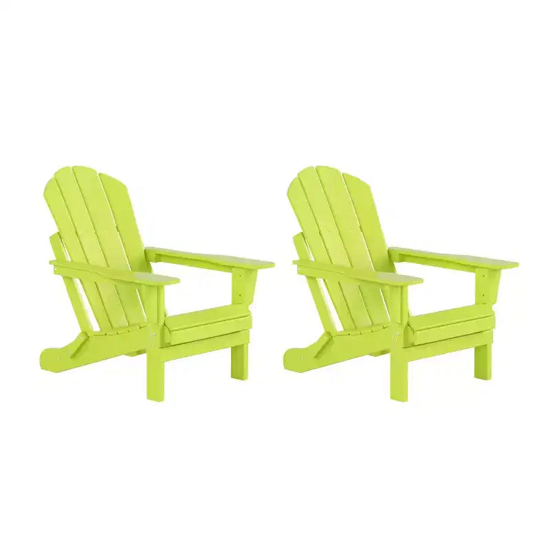 WestinTrends Set da conversazione Adirondack da esterno 3 pezzi