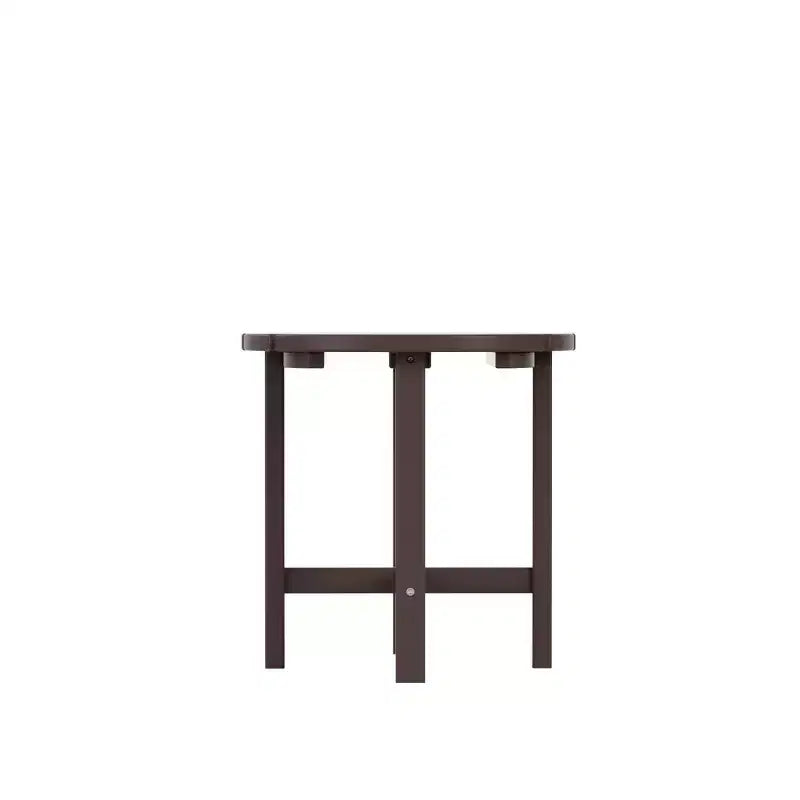 WestinTrends Dylan Sedia Adirondack da Esterno in HDPE (Set da 12 Pezzi)