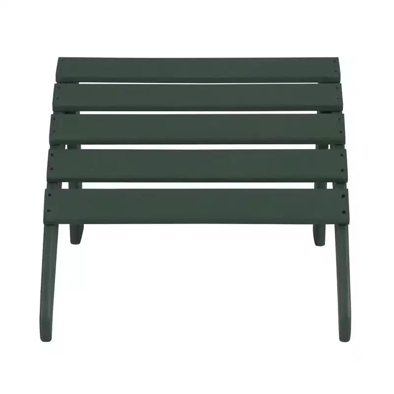 WestinTrends Dylan Sedia Adirondack da Esterno in HDPE (Set da 12 Pezzi)