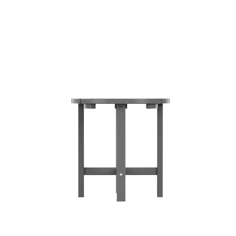 WestinTrends Dylan Sedia Adirondack da Esterno in HDPE (Set da 12 Pezzi)