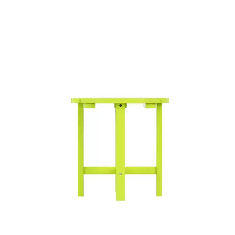 WestinTrends Dylan Sedia Adirondack da Esterno in HDPE (Set da 12 Pezzi)