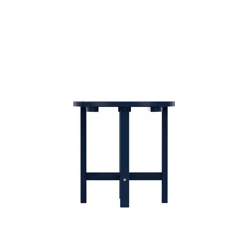 WestinTrends Dylan Sedia Adirondack da Esterno in HDPE (Set da 12 Pezzi)