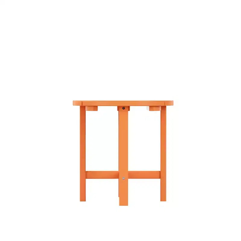 WestinTrends Dylan Sedia Adirondack da Esterno in HDPE (Set da 12 Pezzi)