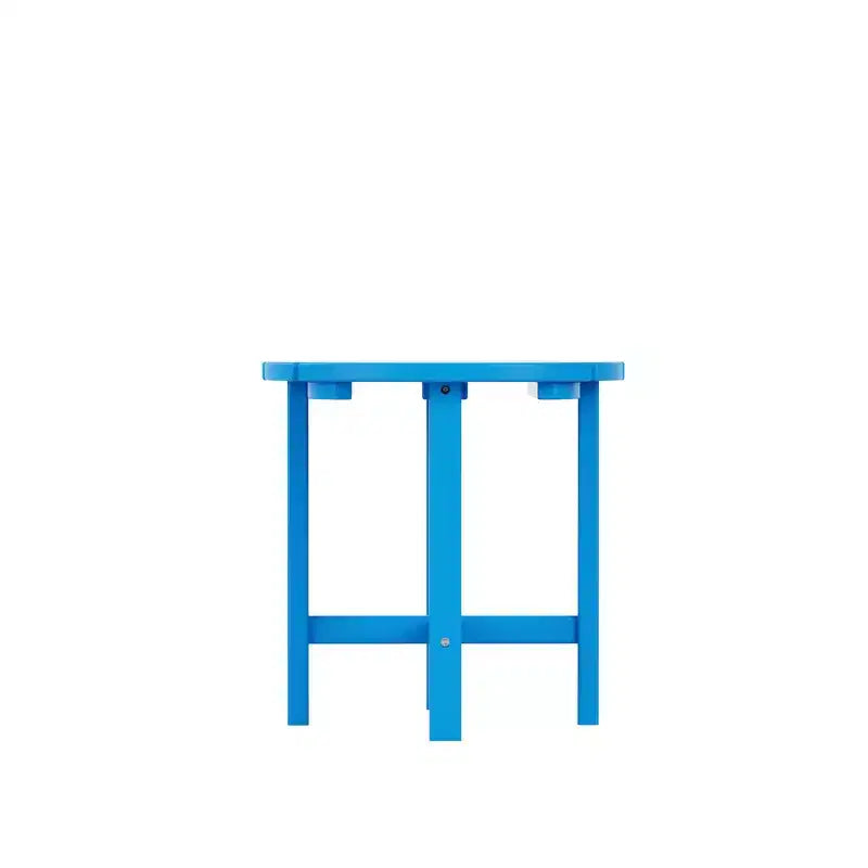 WestinTrends Dylan Sedia Adirondack da Esterno in HDPE (Set da 12 Pezzi)