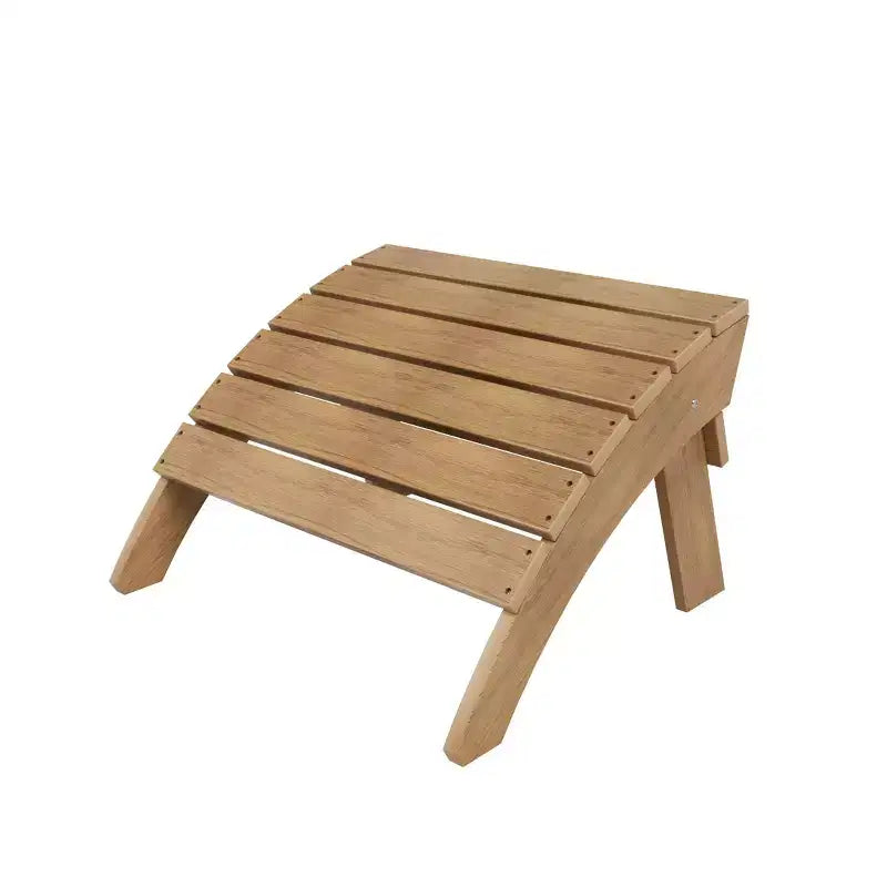 WestinTrends Tuscany HIPS Outdoor Patio Folding Adirondack Chair (set di 12 pezzi)