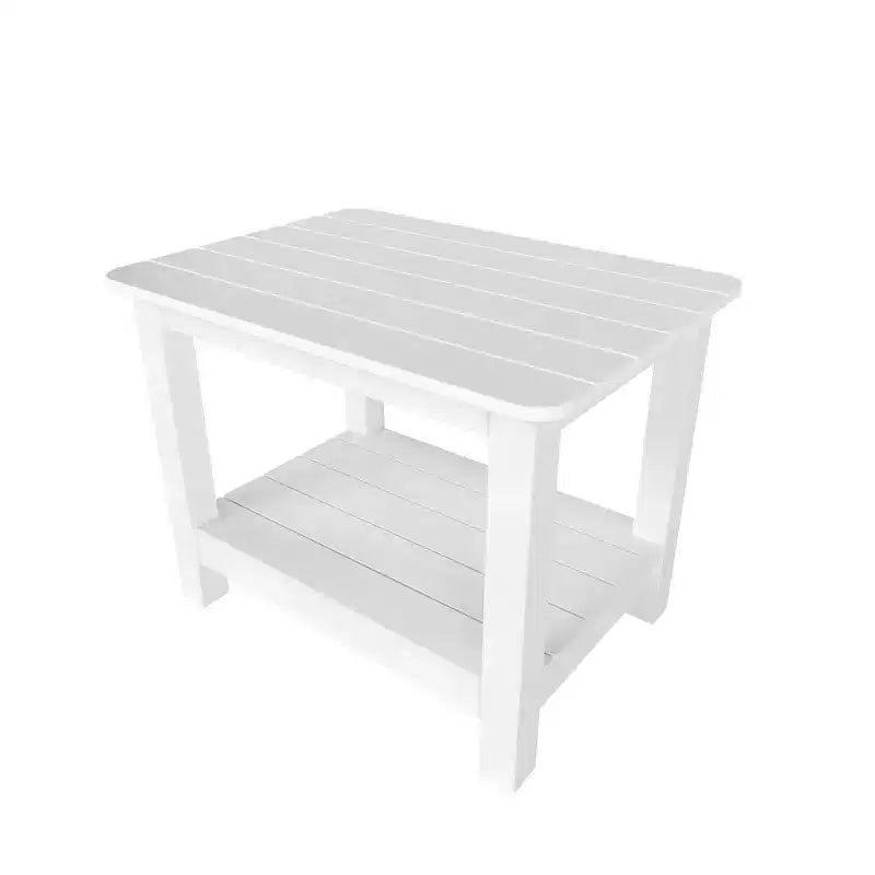 WestinTrends Tuscany HIPS Outdoor Patio Folding Adirondack Chair (set di 12 pezzi)