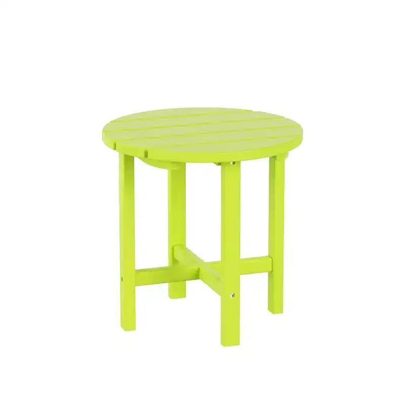 WestinTrends Dylan Set da conversazione Adirondack da esterno in HDPE (3 pezzi)