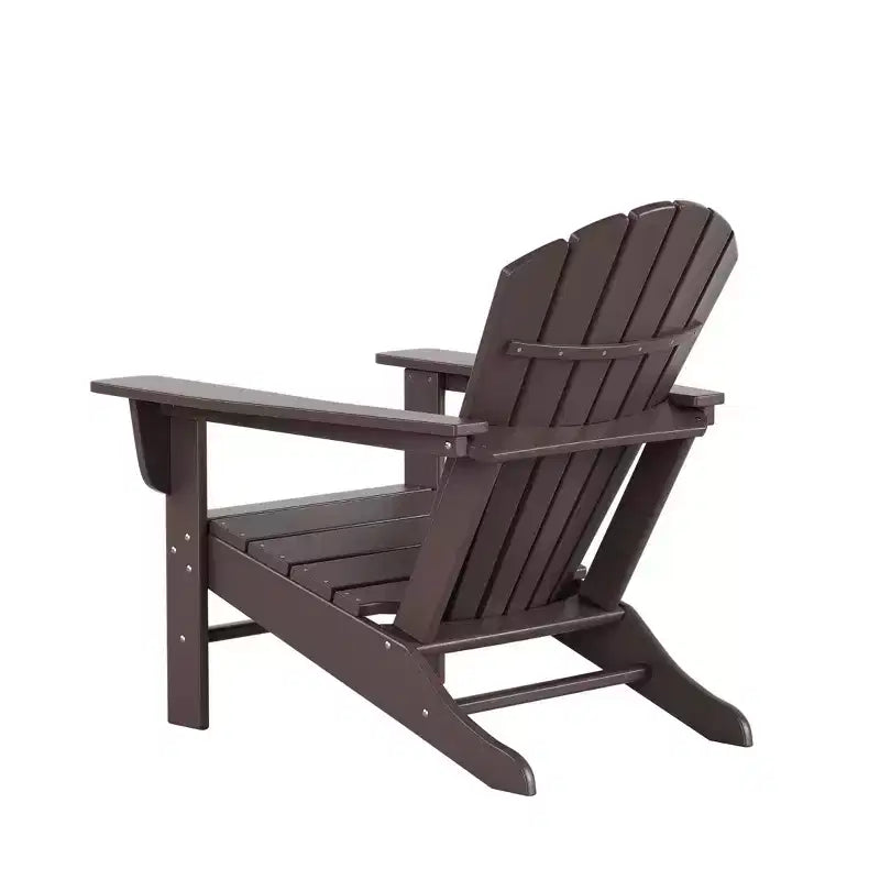 WestinTrends Dylan Sedia Adirondack da Esterno in HDPE (Confezione da 2)