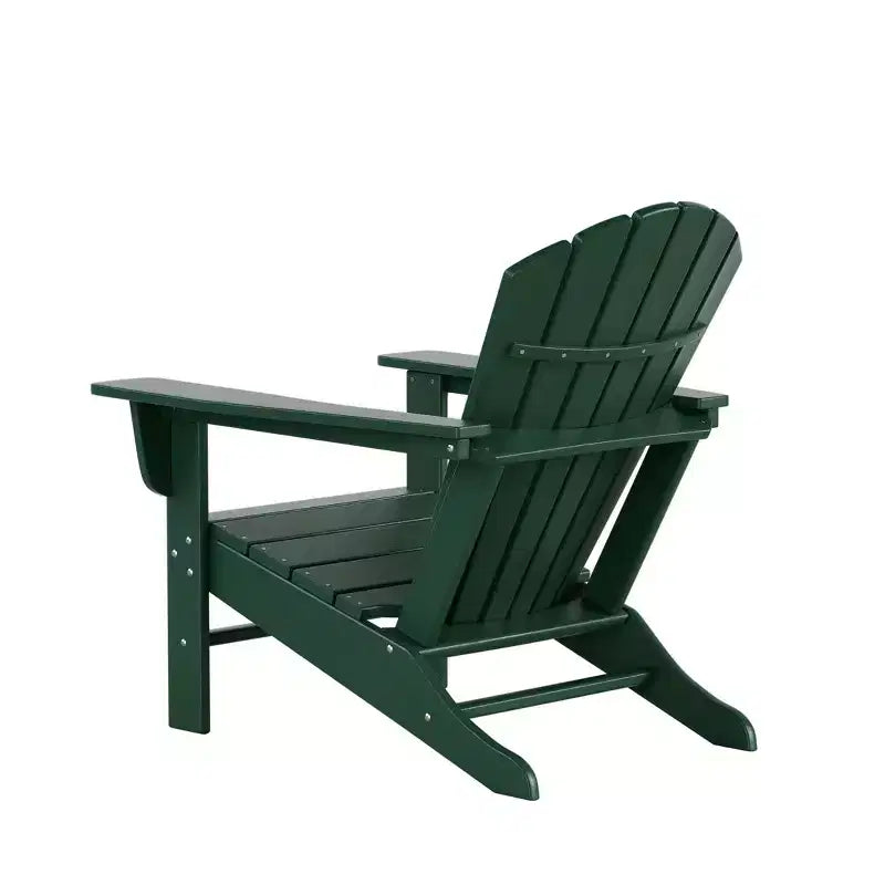 WestinTrends Dylan Sedia Adirondack da Esterno in HDPE (Confezione da 2)