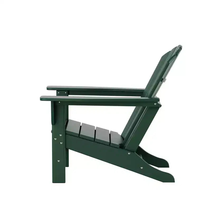 WestinTrends Dylan Sedia Adirondack da Esterno in HDPE (Confezione da 2)