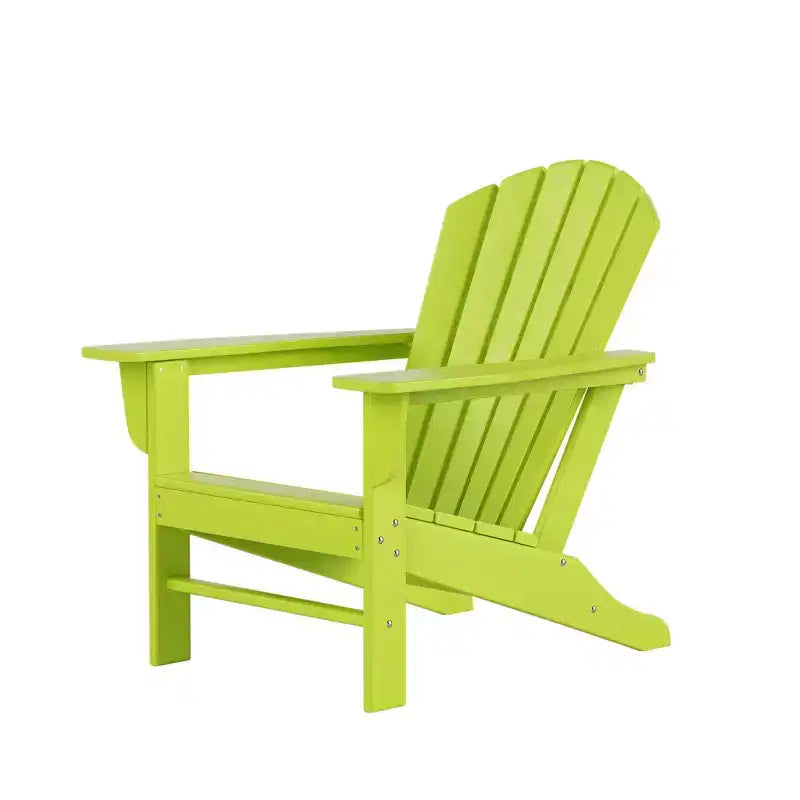 WestinTrends Dylan Sedia Adirondack da Esterno in HDPE (Confezione da 2)
