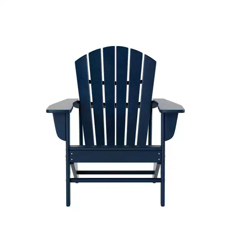 WestinTrends Dylan Sedia Adirondack da Esterno in HDPE (Confezione da 2)