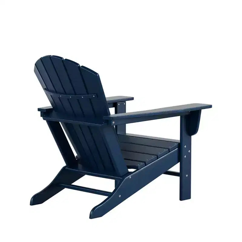 WestinTrends Dylan Sedia Adirondack da Esterno in HDPE (Confezione da 2)
