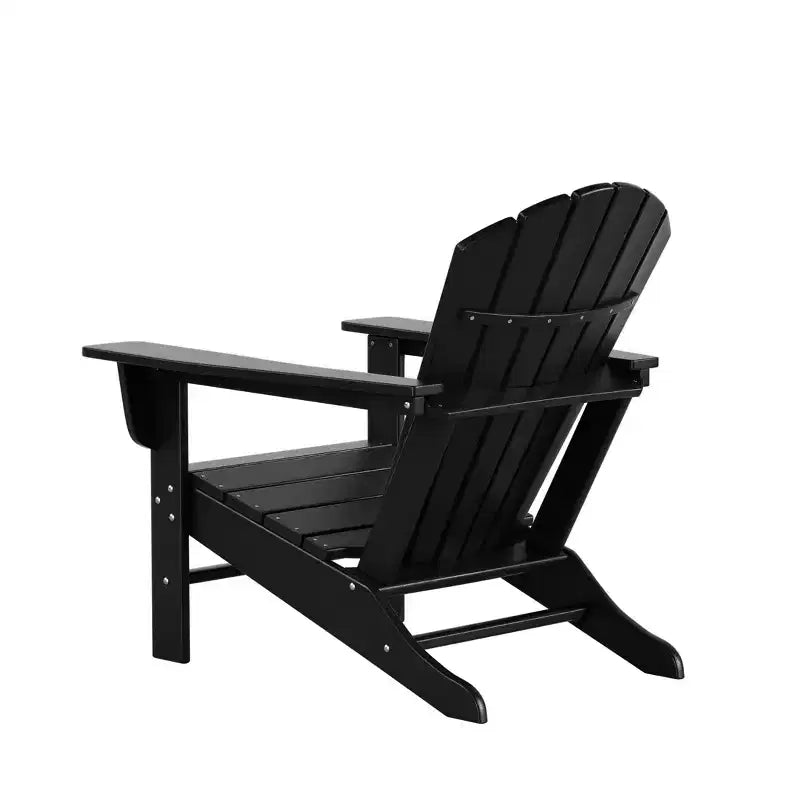 WestinTrends Dylan Sedia Adirondack da Esterno in HDPE (Confezione da 2)