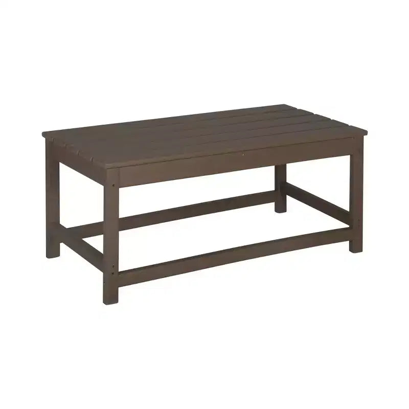 WestinTrends Set da Conversazione Adirondack da Esterno a 4 Pezzi