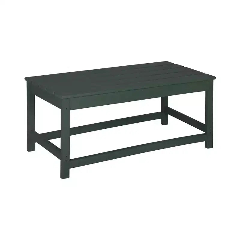 WestinTrends Set da Conversazione Adirondack da Esterno a 4 Pezzi