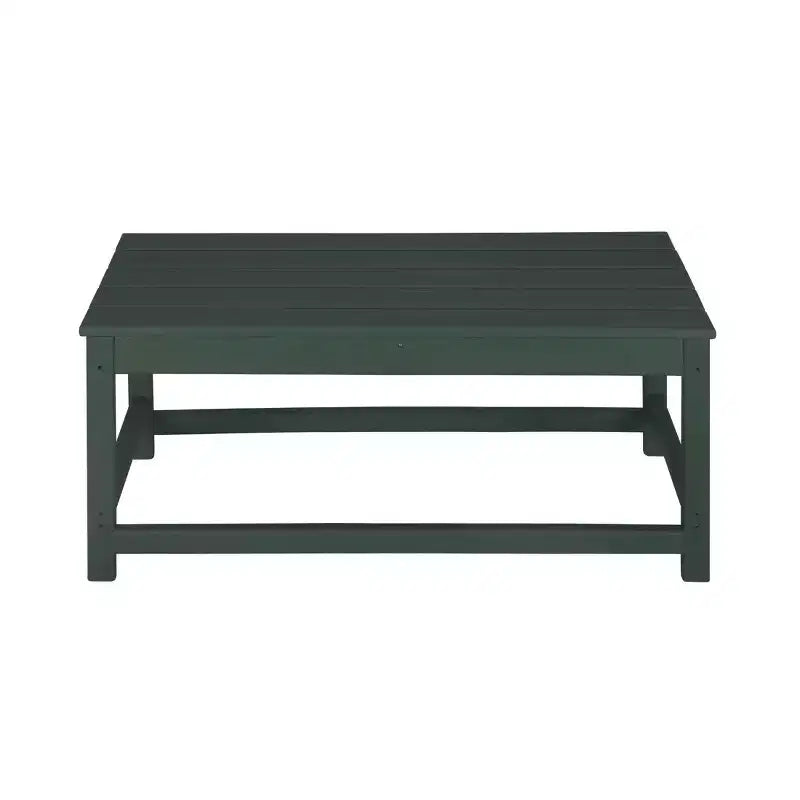 WestinTrends Set da Conversazione Adirondack da Esterno a 4 Pezzi