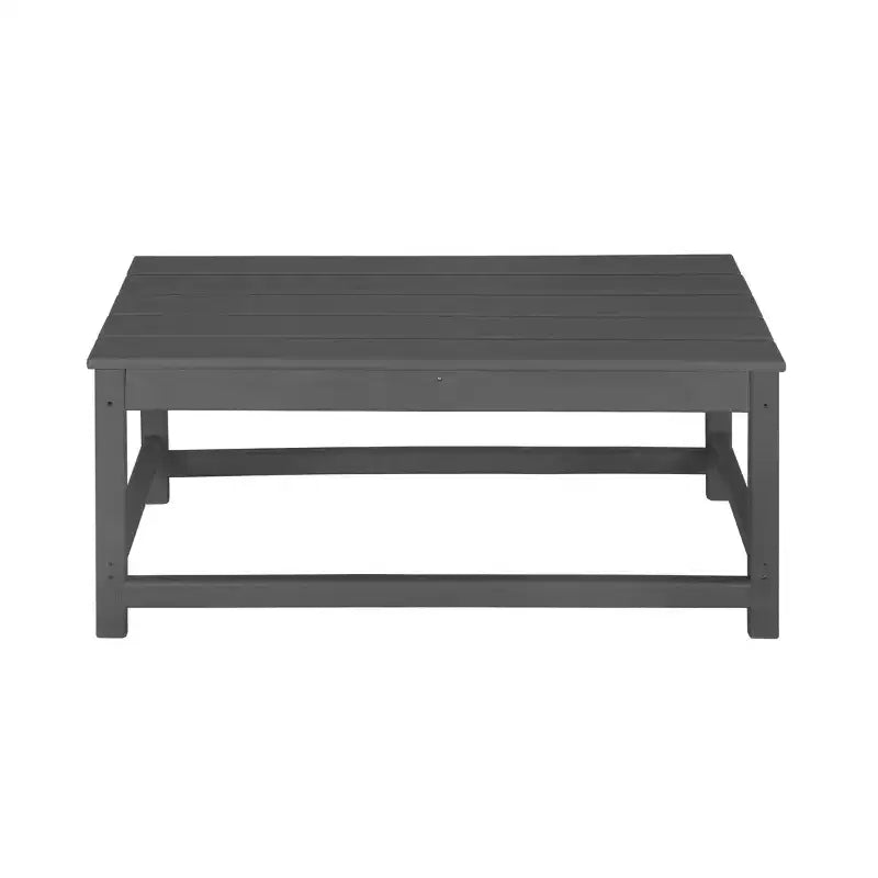 WestinTrends Set da Conversazione Adirondack da Esterno a 4 Pezzi