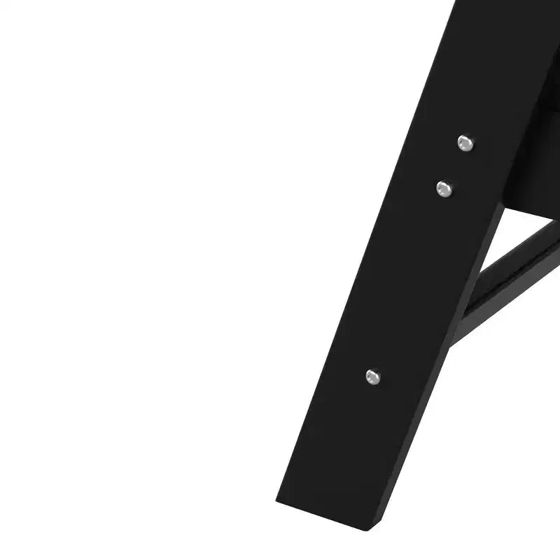 WestinTrends Sedia da pranzo moderna Adirondack per esterni, resistente alle intemperie