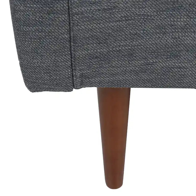 Poltrona "Tufted Club" Symonds con cuscini decorativi, di Christopher Knight Home