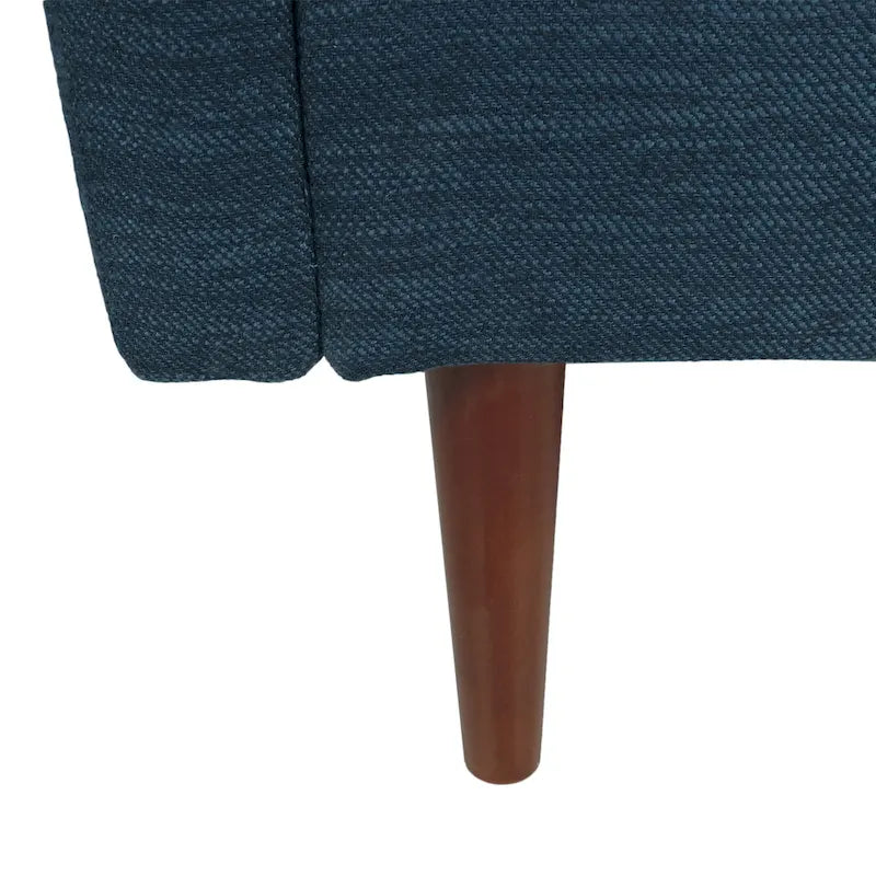 Poltrona "Tufted Club" Symonds con cuscini decorativi, di Christopher Knight Home