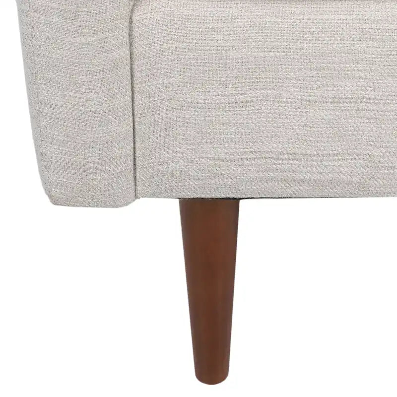 Poltrona "Tufted Club" Symonds con cuscini decorativi, di Christopher Knight Home