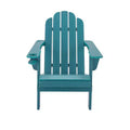 CASAINC Adirondack Chair with Cup Holder and Umbrella Hole