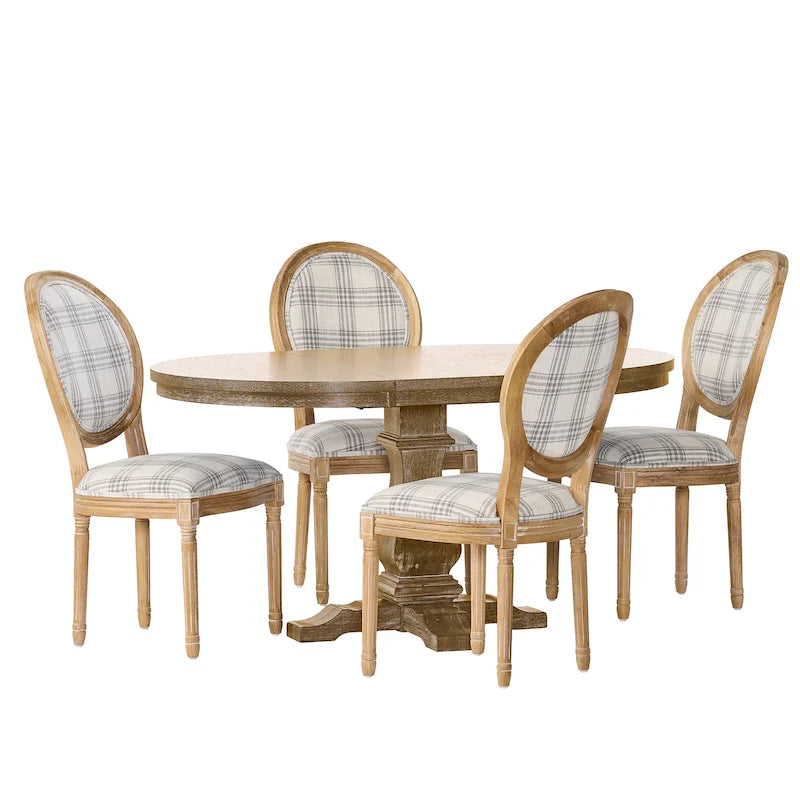 Set da pranzo Dored da 5 pezzi di Christopher Knight Home