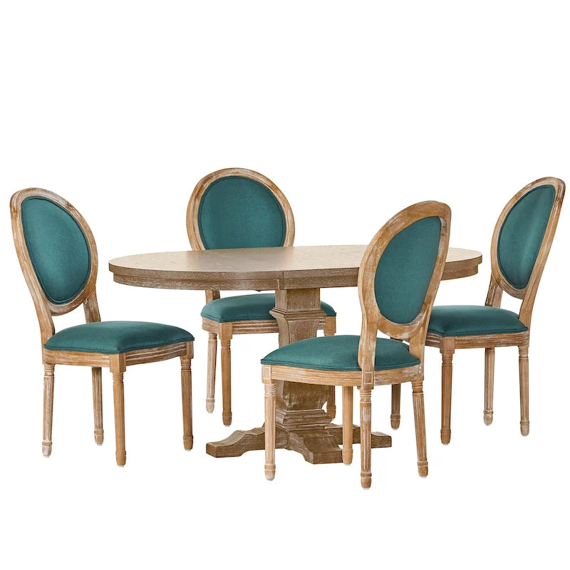 Ensemble de salle à manger 5 pièces Dored par Christopher Knight Home