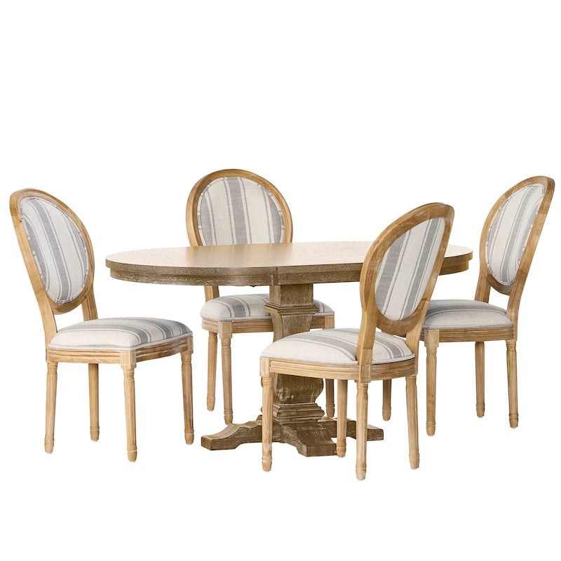 Ensemble de salle à manger 5 pièces Dored par Christopher Knight Home
