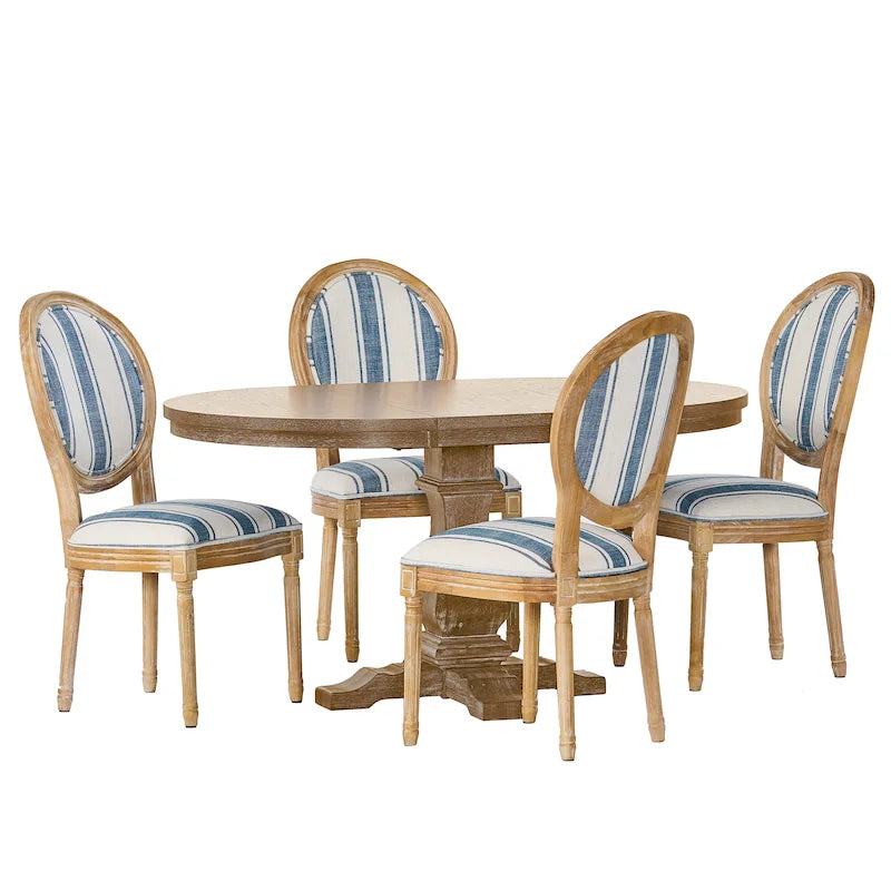 Ensemble de salle à manger 5 pièces Dored par Christopher Knight Home