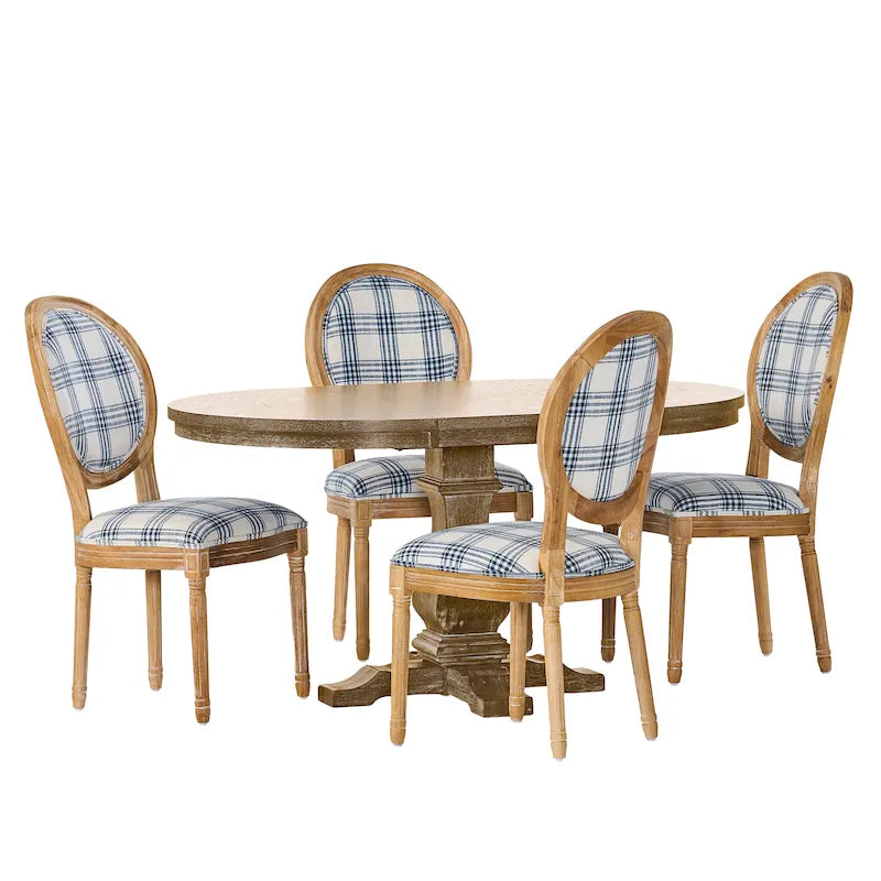 Ensemble de salle à manger 5 pièces Dored par Christopher Knight Home